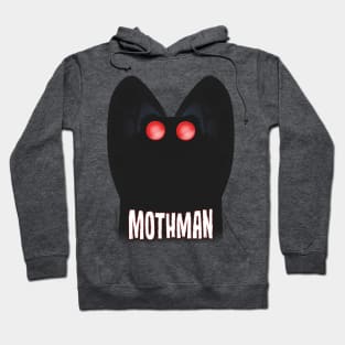 Cryptid Legend - Mothman Hoodie